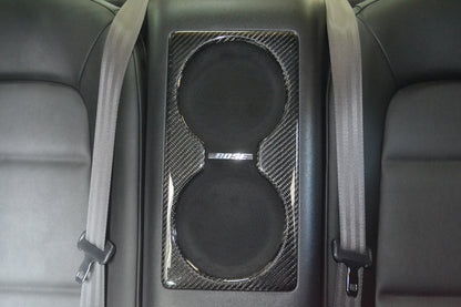 Nissan GTR R35 Rear Seat Speaker Cover (LHD or RHD)