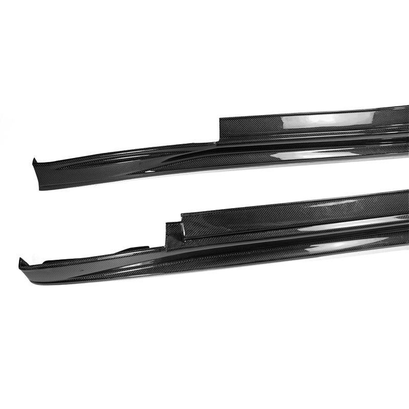 Nissan 2012 on R35 NIS Style Side Skirt