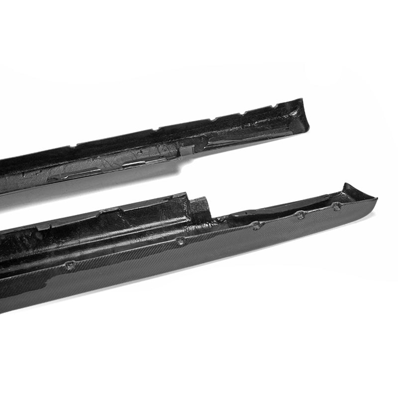 Nissan 2012 on R35 NIS Style Side Skirt