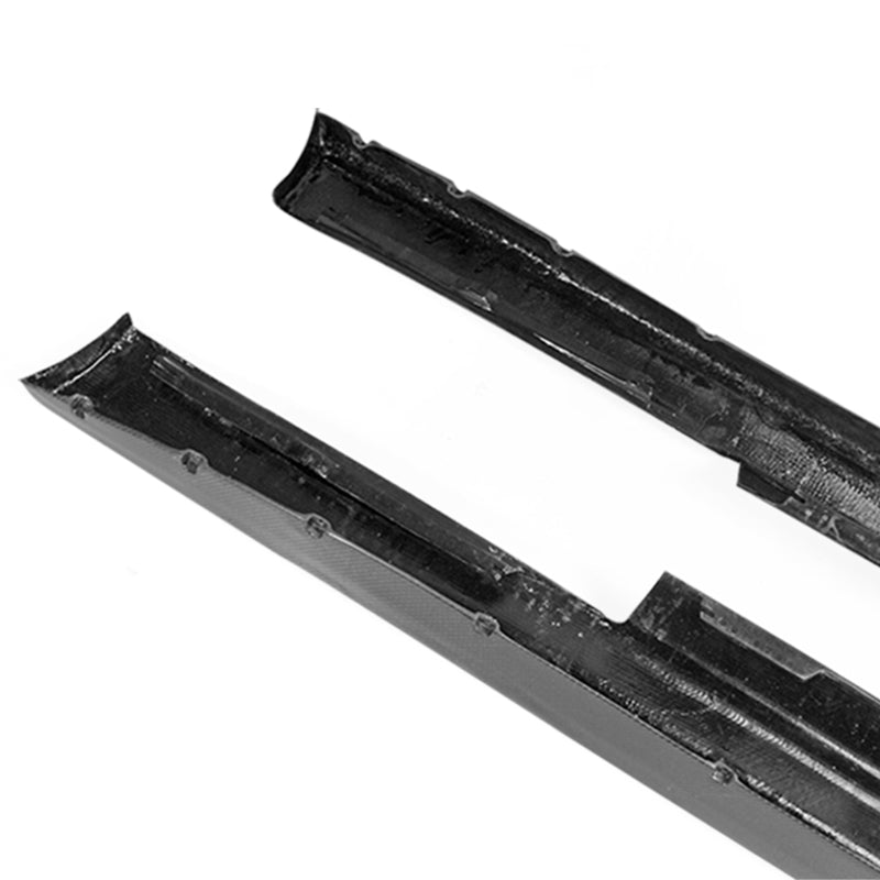 Nissan 2012 on R35 NIS Style Side Skirt