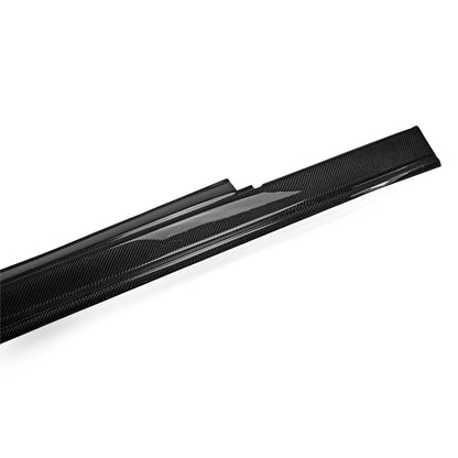Nissan 2012 on R35 NIS Style Side Skirt