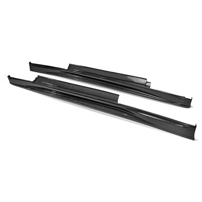 Nissan 2012 on R35 NIS Style Side Skirt