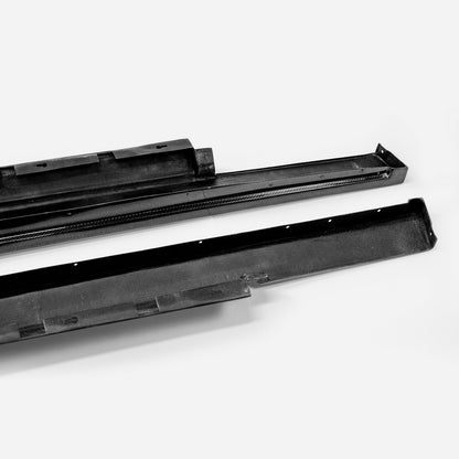 Nissan R35 GTR 24Vr N Type Side skirt