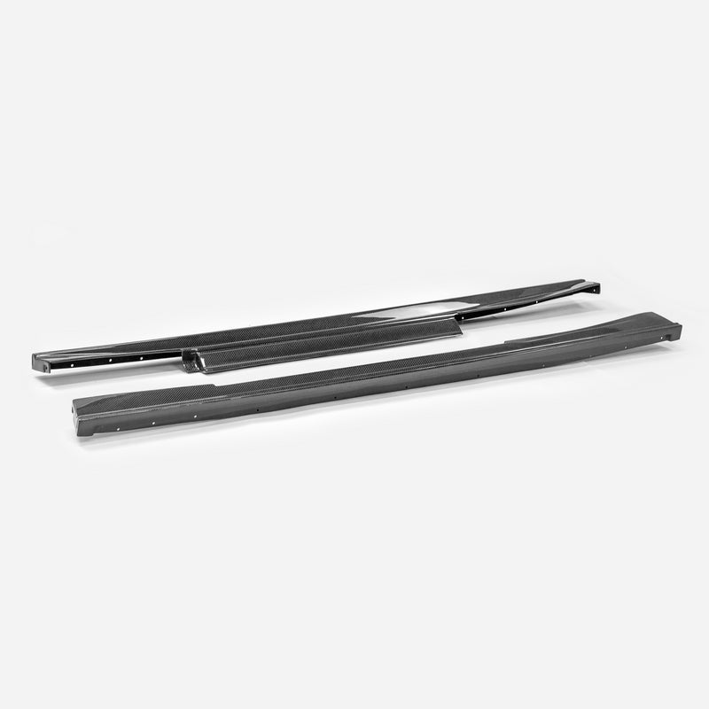 Nissan R35 GTR 24Vr N Type Side skirt