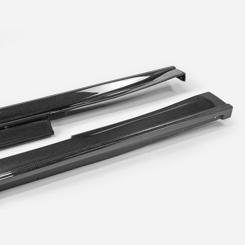 Nissan R35 GTR 24Vr N Type Side skirt