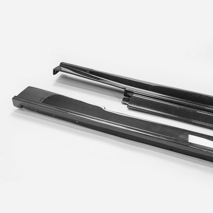 Nissan R35 GTR 24Vr N Type Side skirt