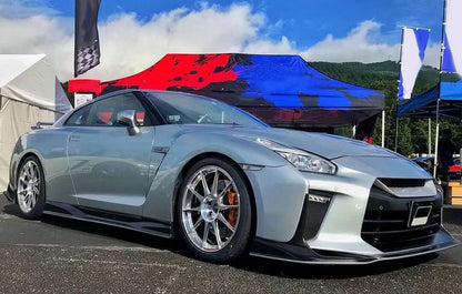 Nissan R35 GTR 08-17 TS17 Style Side Skirt