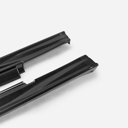 Nissan R35 GTR 08-17 TS17 Style Side Skirt