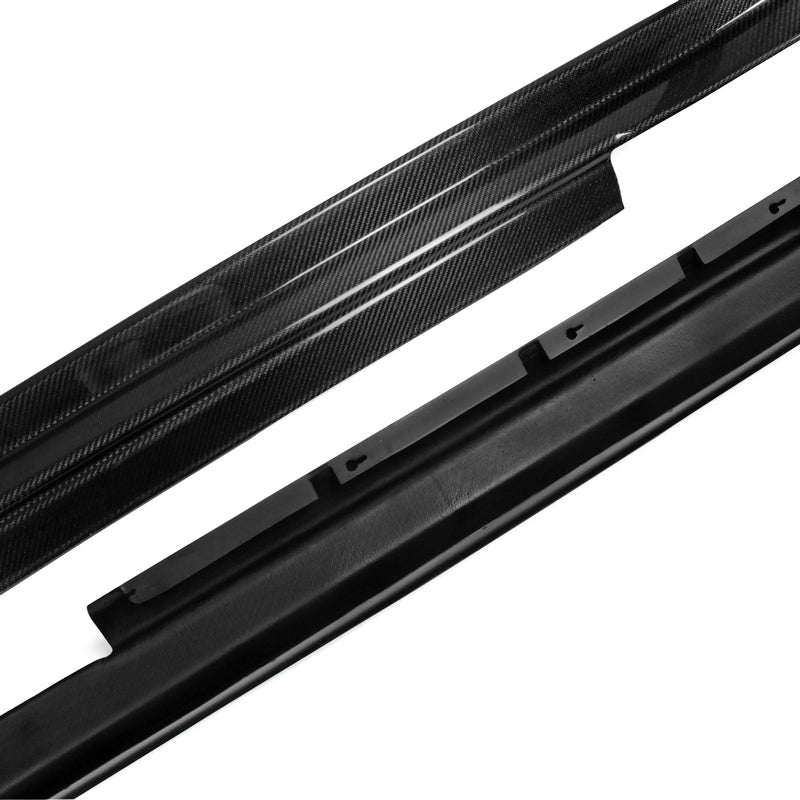 Nissan R35 GTR ZL StyleSide Skirt