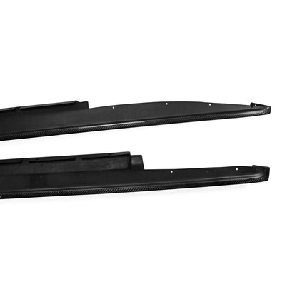 Nissan R35 GTR ZL StyleSide Skirt