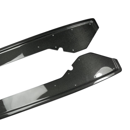 Nissan GTR R35 2013 Ver VRS Style Side Skirt Under Board