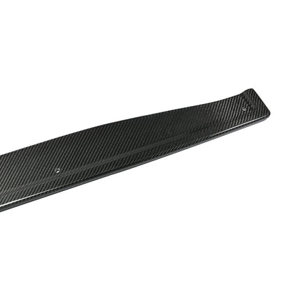 Nissan GTR R35 2013 Ver VRS Style Side Skirt Under Board