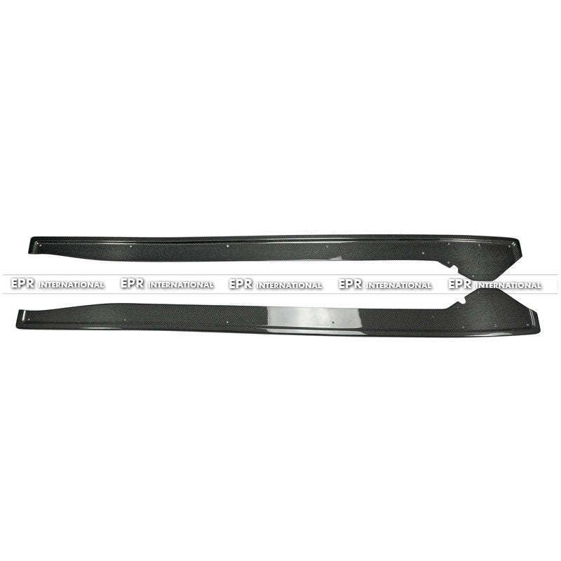 Nissan GTR R35 2013 Ver VRS Style Side Skirt