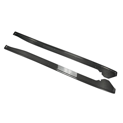 Nissan GTR R35 2013 Ver VRS Style Side Skirt Under Board