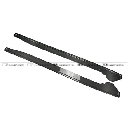 Nissan GTR R35 2013 Ver VRS Style Side Skirt