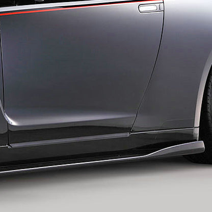 Nissan R35 Side skirt 