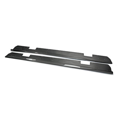 Nissan GTR R35 VRS Style Side skirt under board(For OEM side skirt)