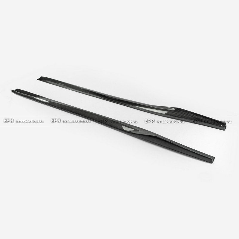Nissan skyline GTR R35 2017 MY17 VRS Style Side Skirt extension