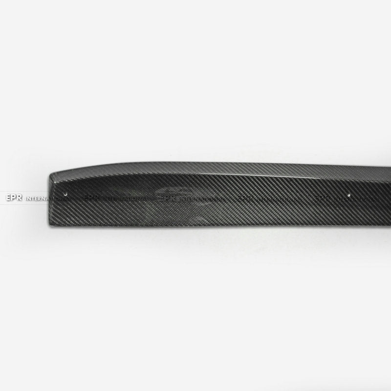 Nissan skyline GTR R35 2017 MY17 VRS Style Side Skirt extension