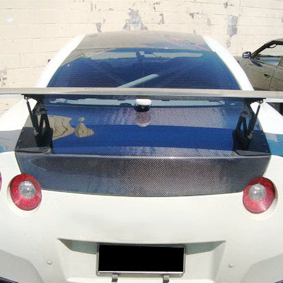 Nissan R35 GTR OEM Trunk