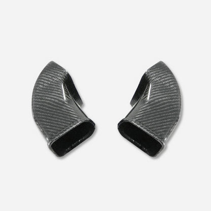 Nissan Skyline R35 GTR OEM Hood air tunnel