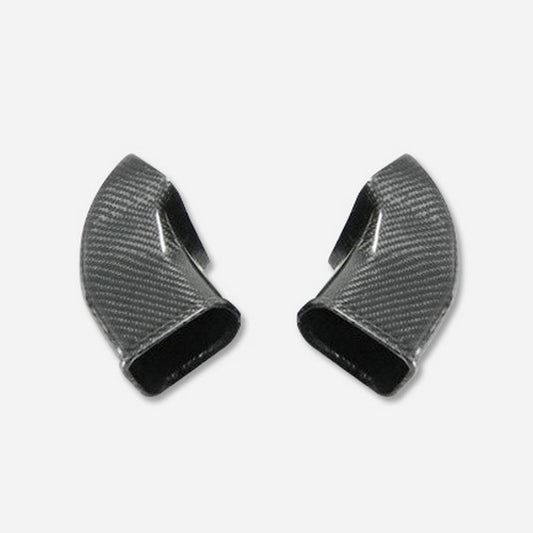 Nissan Skyline R35 GTR OEM Hood air tunnel