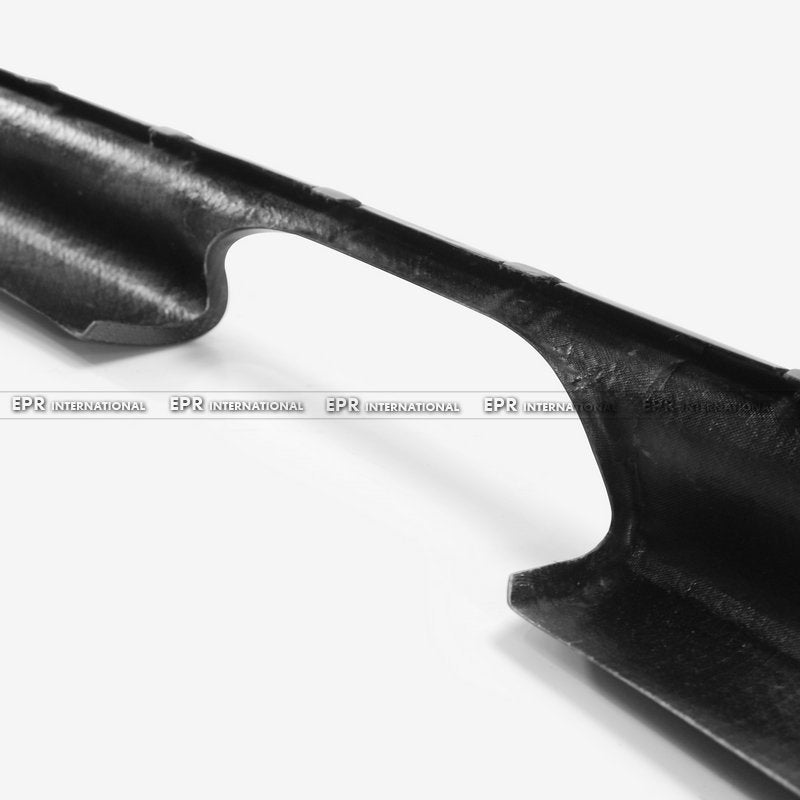 Mini R56 JCW OE Rear Diffuser (Cooper S JCW rear bumper only)