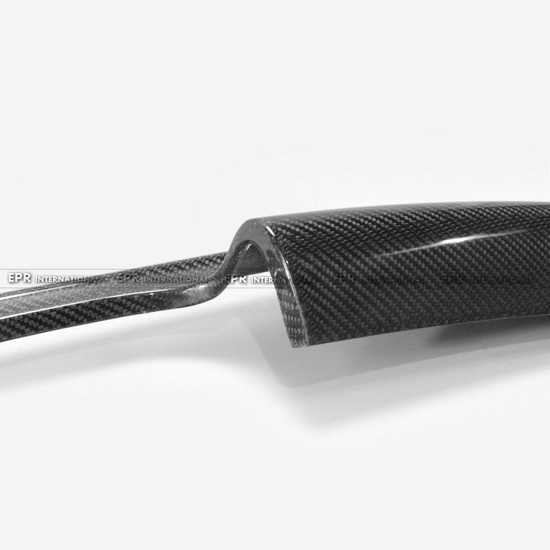 Mini R56 JCW OE Rear Diffuser (Cooper S JCW rear bumper only)
