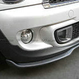 Mini R56 Mini Cooper S Garbino Front Lip(Fit the latest R56 model)