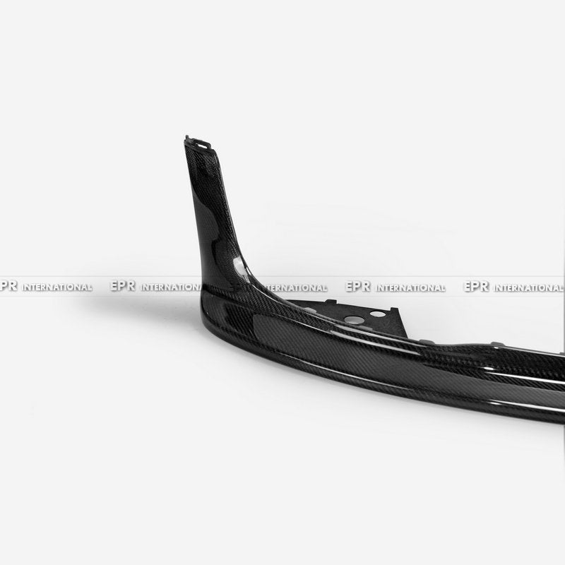 Mini Cooper R56 JCW Mon front lip (facelifted) (For JCW MC after front bumper)