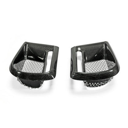 Mini Cooper 11y~ R56 DAG Fog Light Cover