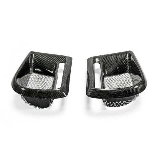 Mini Cooper 11y~ R56 DAG Fog Light Cover