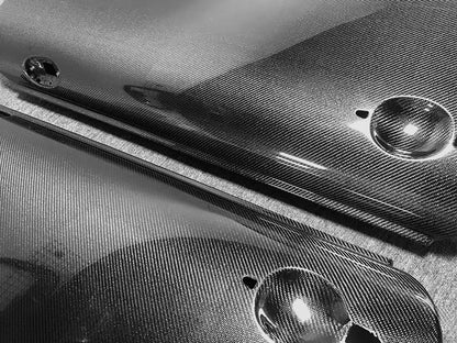 Mini Cooper 03-07 R55 R56 OE Door (Pair)