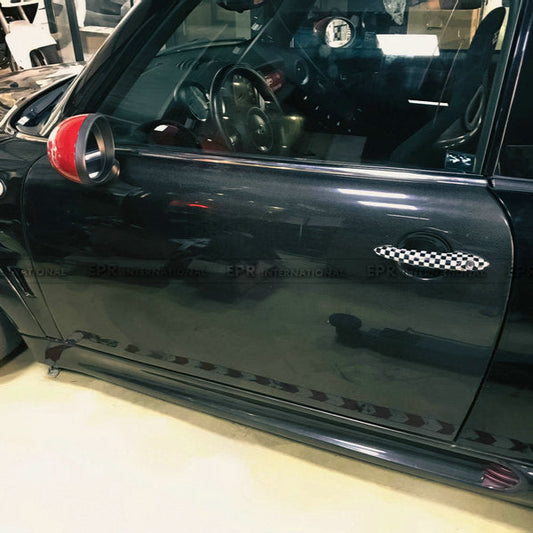 Mini Cooper 03-07 R55 R56 OE Door (Pair)