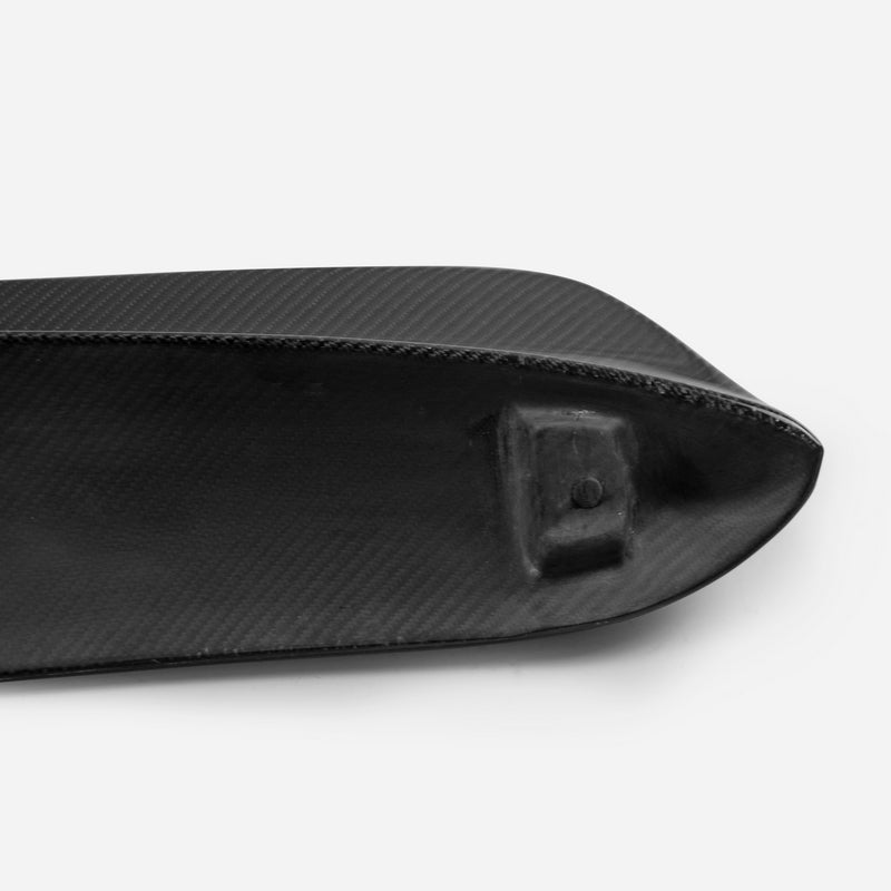 Mini R56 Cooper S LB Roof spoiler (3 Door Hatch Only)