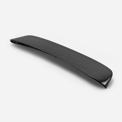 Mini R56 Cooper S LB Roof spoiler (3 Door Hatch Only)