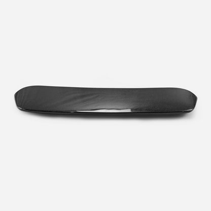 Mini R56 Cooper S LB Roof spoiler (3 Door Hatch Only)