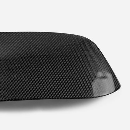 Mini R56 Cooper S LB Roof spoiler (3 Door Hatch Only)