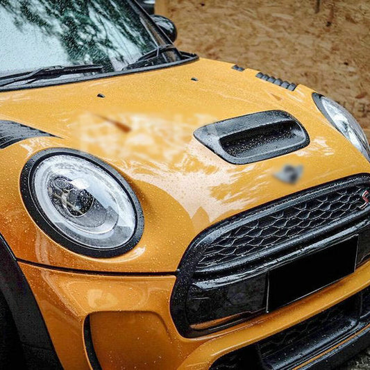 Mini R56 Cooper S 11y~ DAG-Style Hood Scoop
