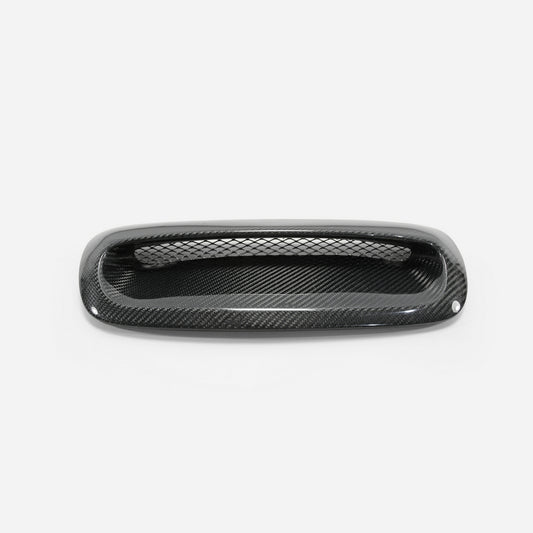 Mini R56 Cooper S 11y~ DAG-Style Hood Scoop