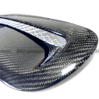 Mini Cooper S 2006-2009 R56 OEM Hood Scoop