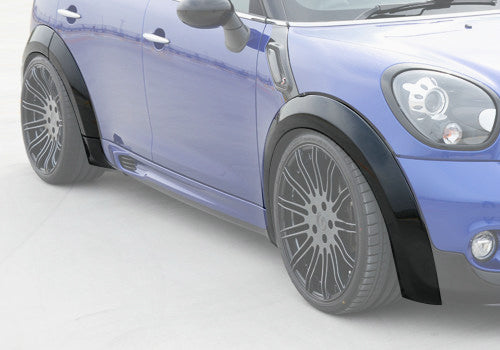 MINI 10-16 Countryman R60 MON Style Over fender kit +20mm (8Pcs)(JCW Only)