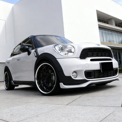 MINI Countryman R60 JCW GBN Style front bumper lip