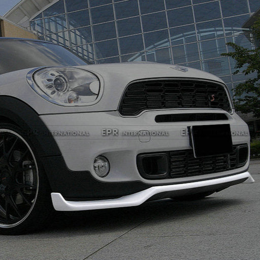 MINI R60 Countryman JCW GBN Style front bumper lip