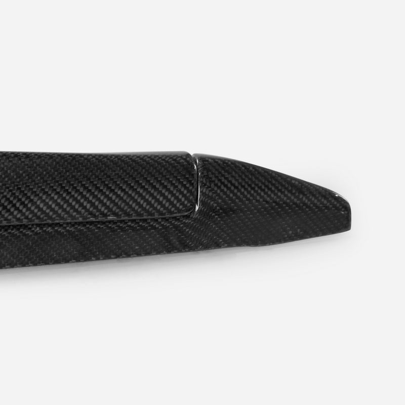 AUDI 2015-18 R8 Type 4S CRS Style side fins (not fit new model 2019on)