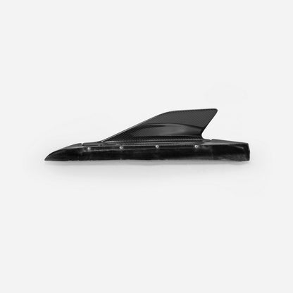 AUDI 2015-18 R8 Type 4S CRS Style side fins (not fit new model 2019on)