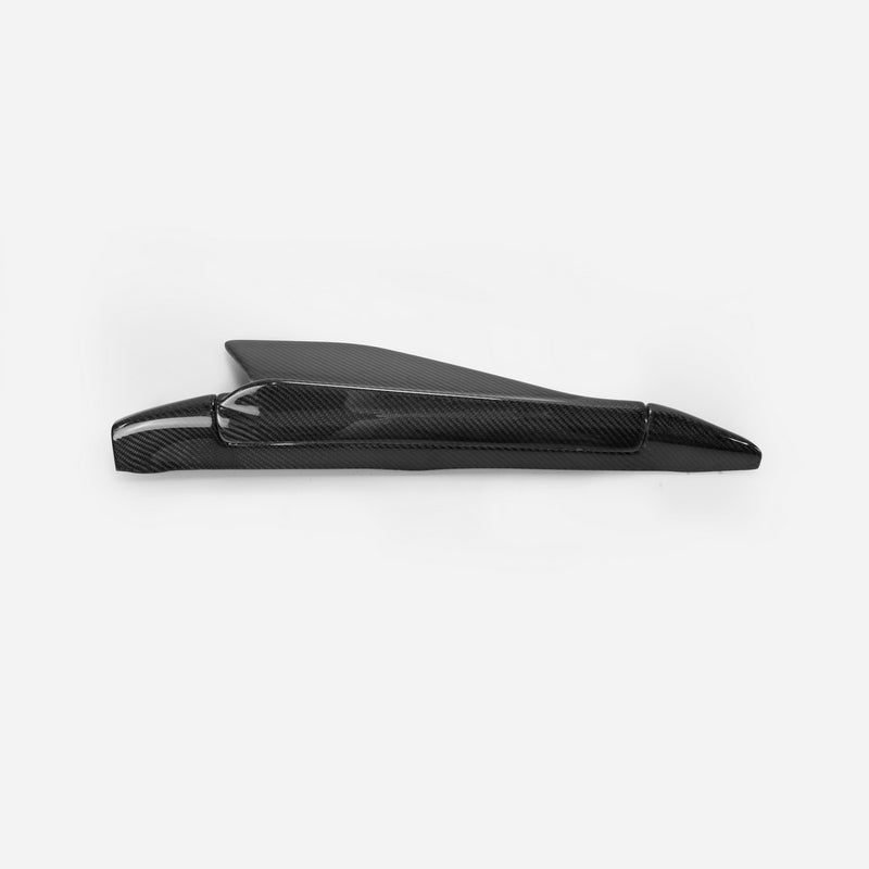 AUDI 2015-18 R8 Type 4S CRS Style side fins (not fit new model 2019on)