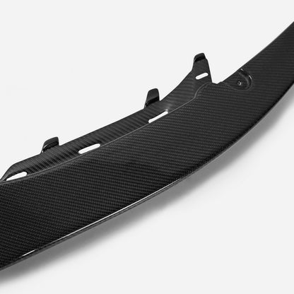 AUDI 2015-18 R8 Type 4S CRS Style Front Lip 4Pcs (not fit new model 2019on)