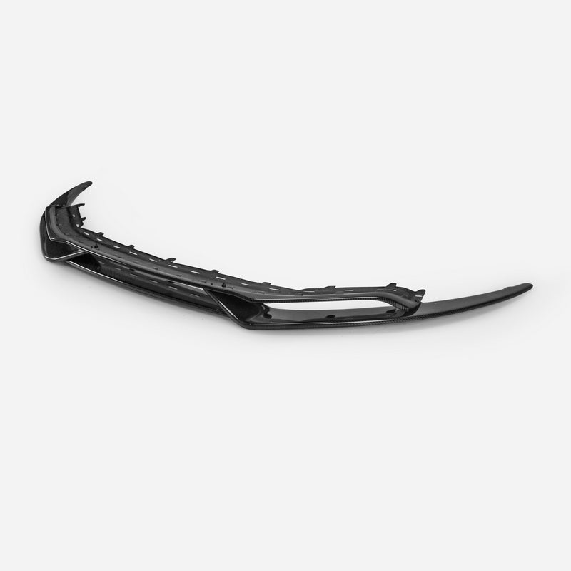 AUDI 2015-18 R8 Type 4S CRS Style Front Lip 4Pcs (not fit new model 2019on)