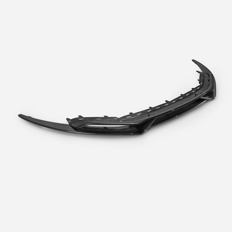 AUDI 2015-18 R8 Type 4S CRS Style Front Lip 4Pcs (not fit new model 2019on)